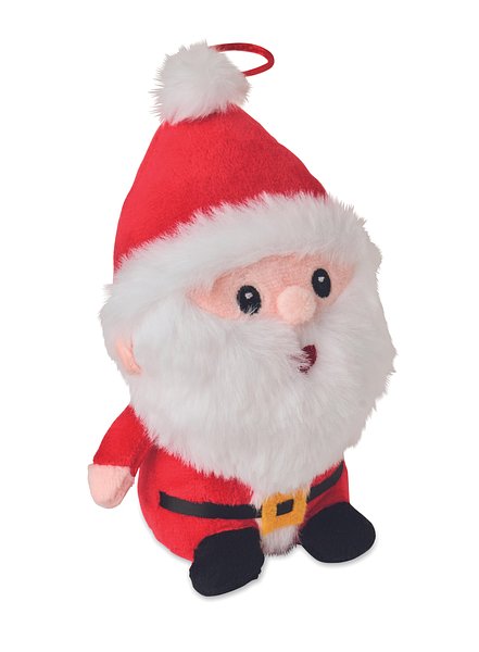 Plüsch-Weihnachtsmann Itaspan