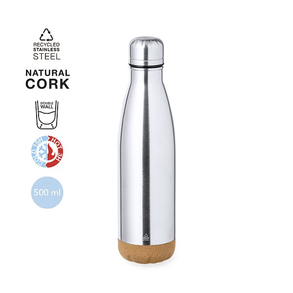 Wärme Flasche Idles