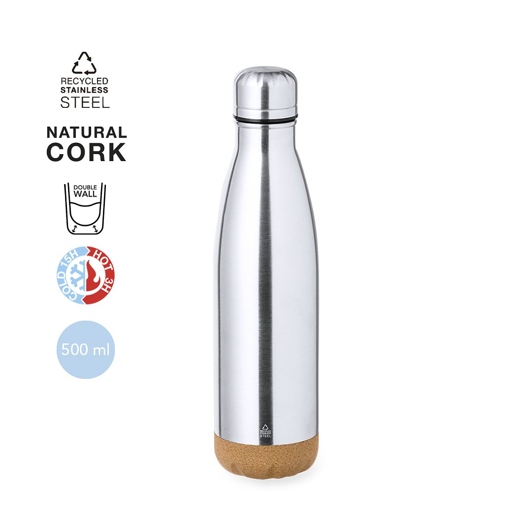 Wärme Flasche Idles