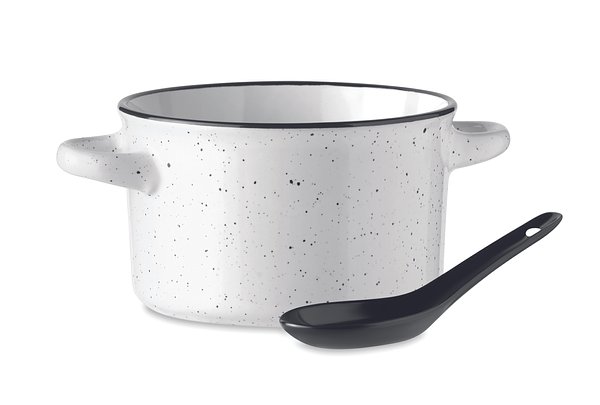 Vintage-Bowl Keramik 550 ml Ainani