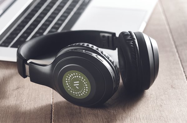 Wireless Kopfhörer Merinan