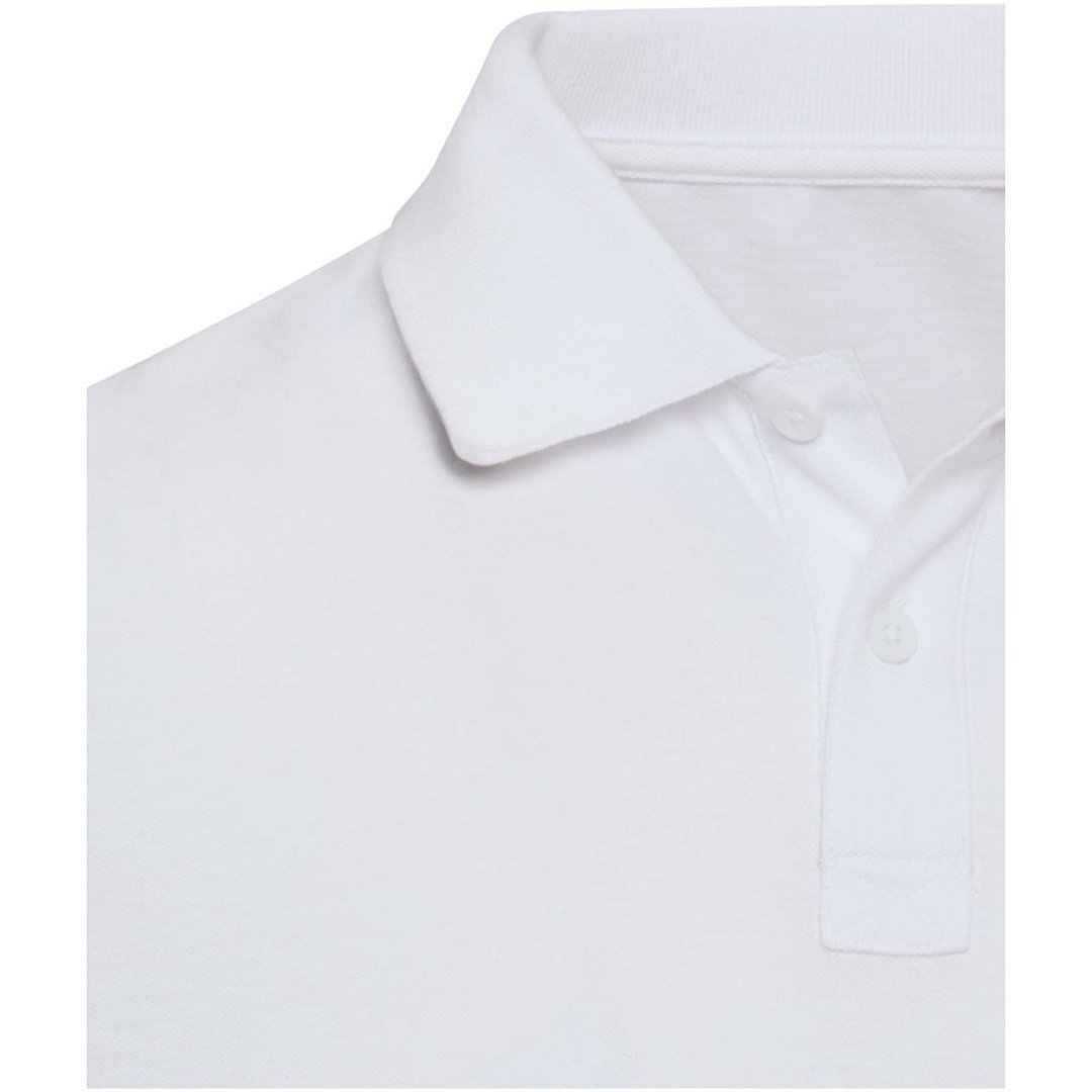 Kurzärmeliges Poloshirt aus 220 g/m² Bio-Recyclingmaterial (OCS), unisex - Vrengaun