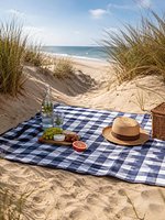 Fleece-Decke Orlen | Recycelt