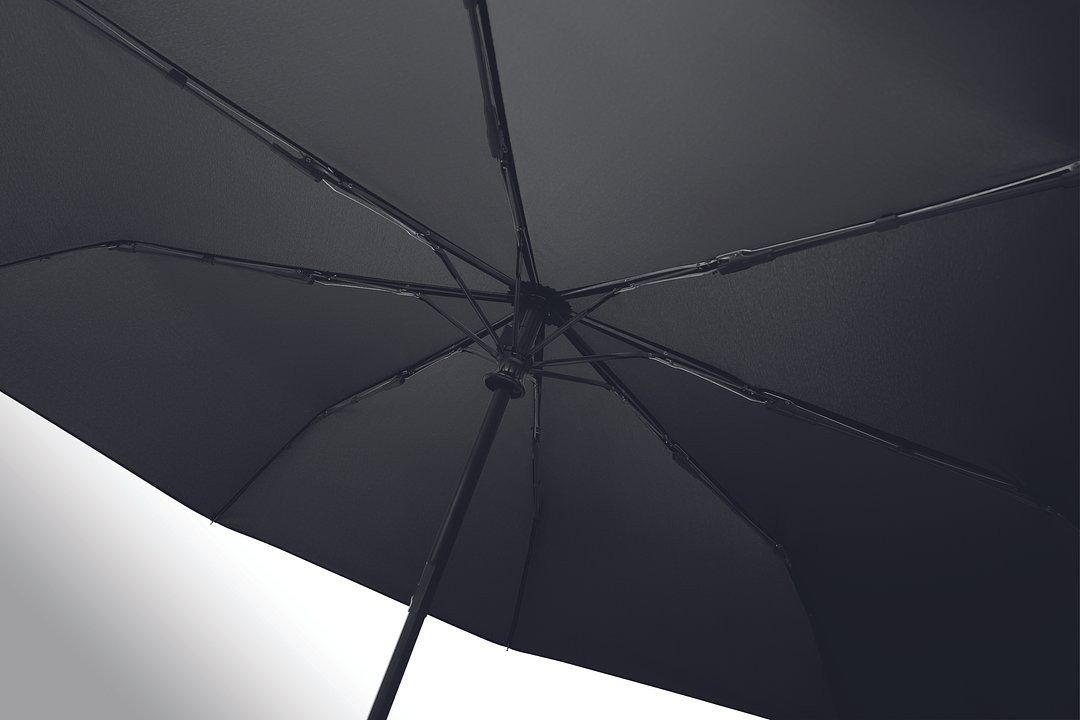 Windproof Regenschirm 21" Benchtza