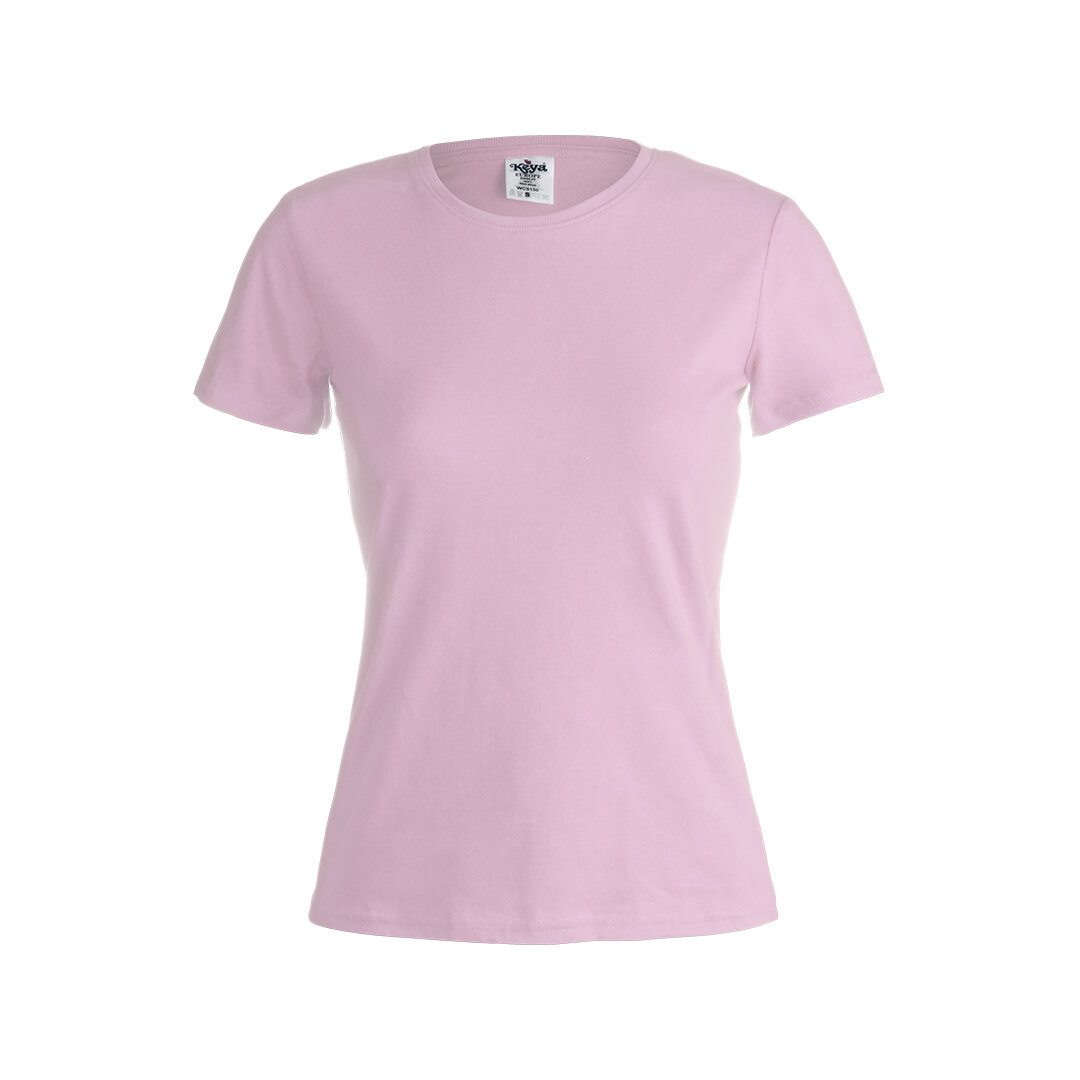Frauen Farbe T-Shirt "keya"