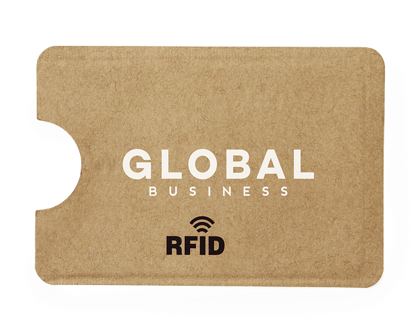 Visitenkartenetui Idbal