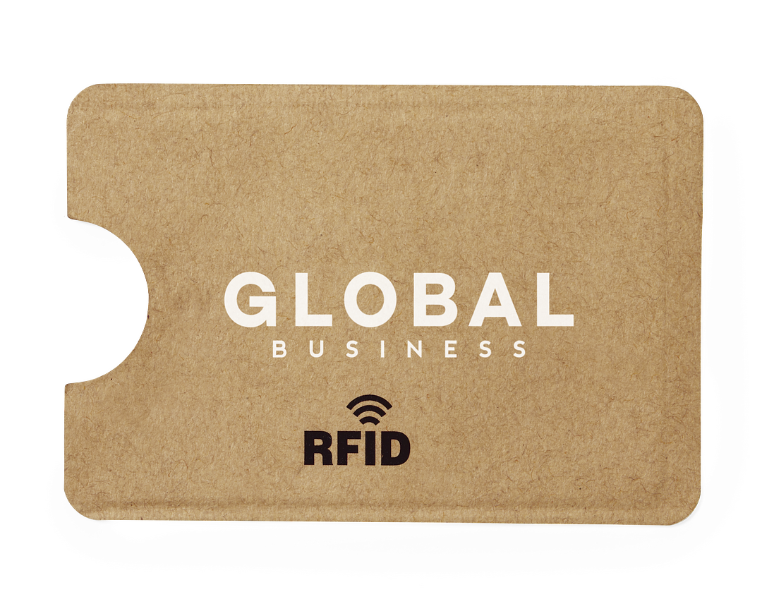 Visitenkartenetui Idbal