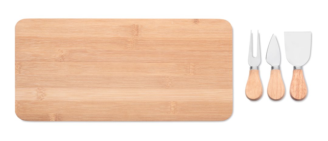 Käsebrett-Set Chtlixg