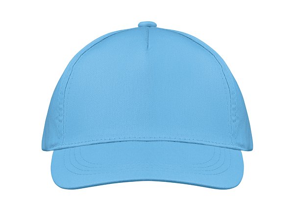 5-Panel-Baseball-Cap Haschas