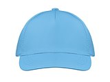 5-Panel-Baseball-Cap Haschas