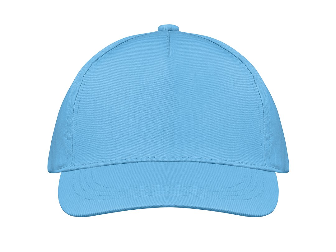 5-Panel-Baseball-Cap Haschas