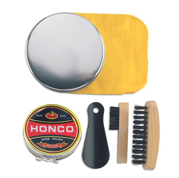 Schuhputz-Set Warjan