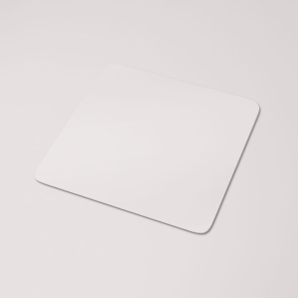 Vinyl Sticker Quadrat 50x50mm Noldis