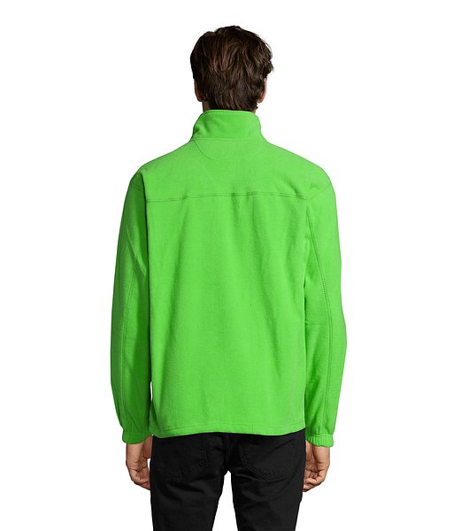 Männer Fleece-Jacke Uelld