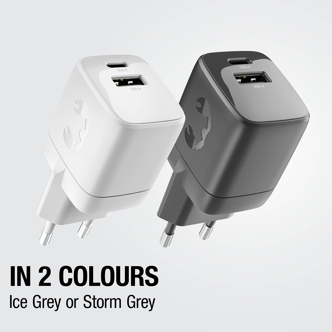 30W Schnellladegerät GaN USB-C &amp; USB-A Chlans