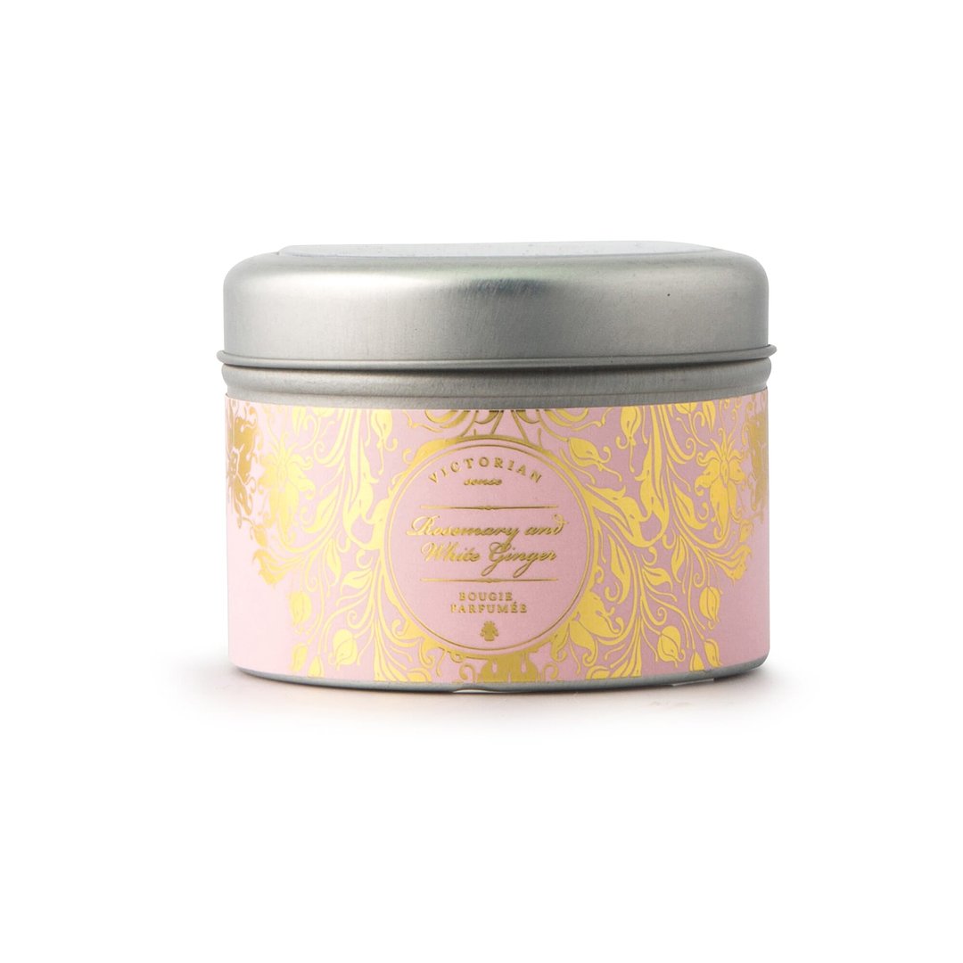 Sense Blechdose Rosmarin Duftkerze Durenga