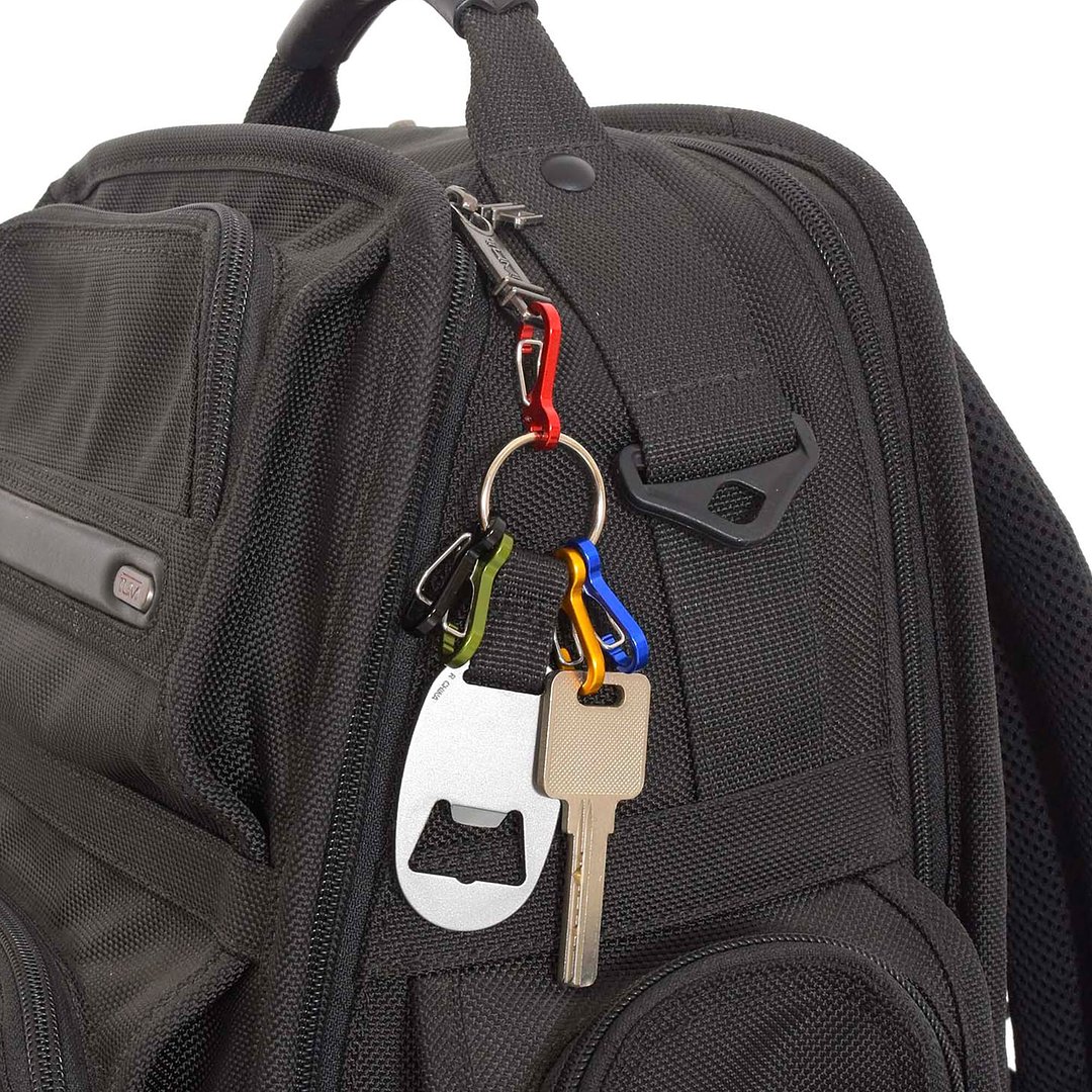 Flaschenöffner Schlüsselanhänger Bengli