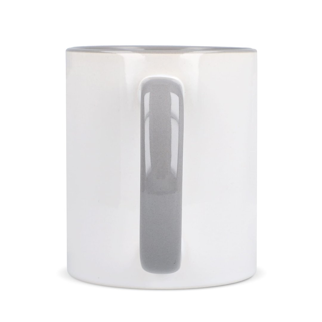 Oslo Sublimationsbecher farbig innen & Griff 300ml Oleyca