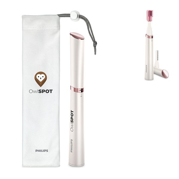 Philips Pen Präzisionstrimmer zum Trimmen von Körper- und Gesichtshaar Luonia