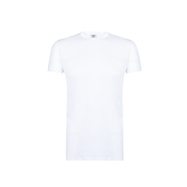 Erwachsene Weiß T-Shirt "keya"