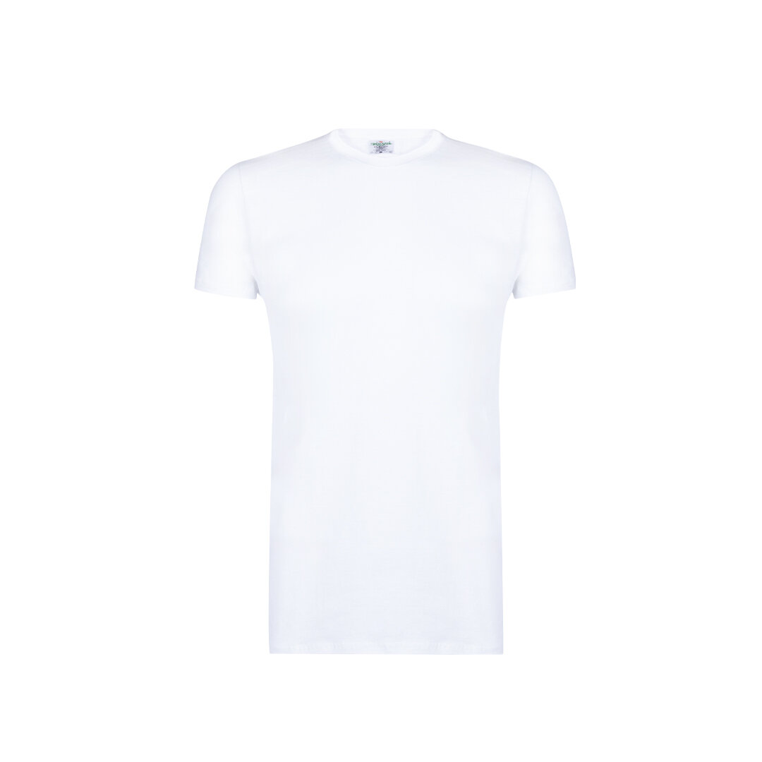 Erwachsene Weiß T-Shirt "keya"