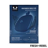 Rockbox Bold Xs splashproof TWS speaker 4W Giuan