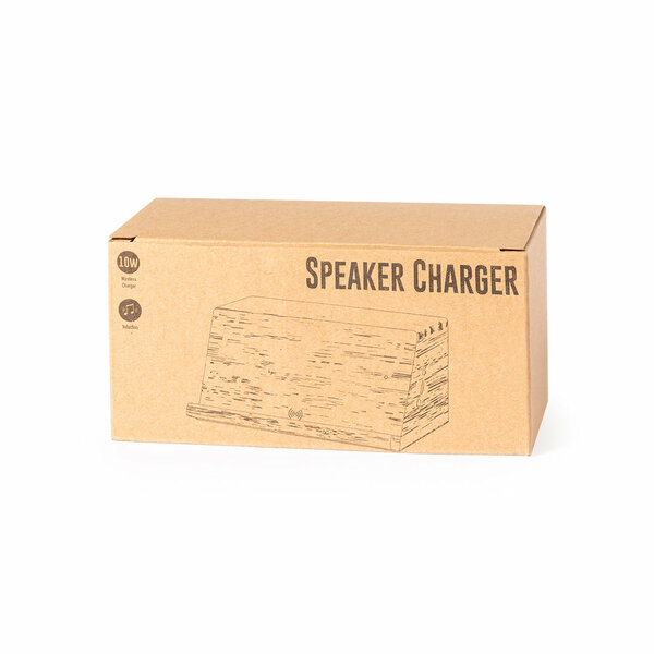 Ladegerät Lautsprecher Idhir