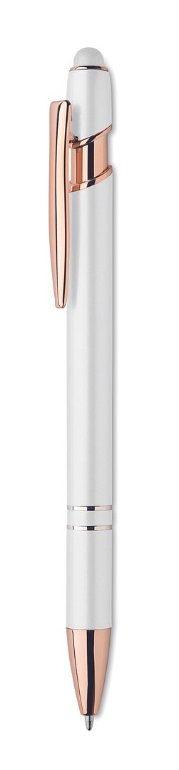 Druckkugelschreiber Aluminium Ingat