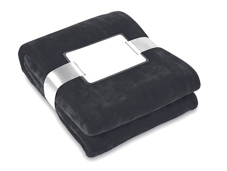Flanell Fleece-Decke Ruelleena