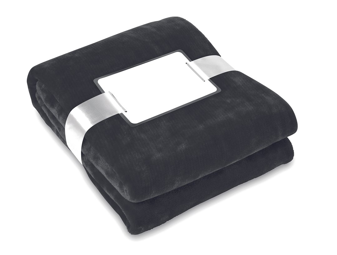 Flanell Fleece-Decke Ruelleena