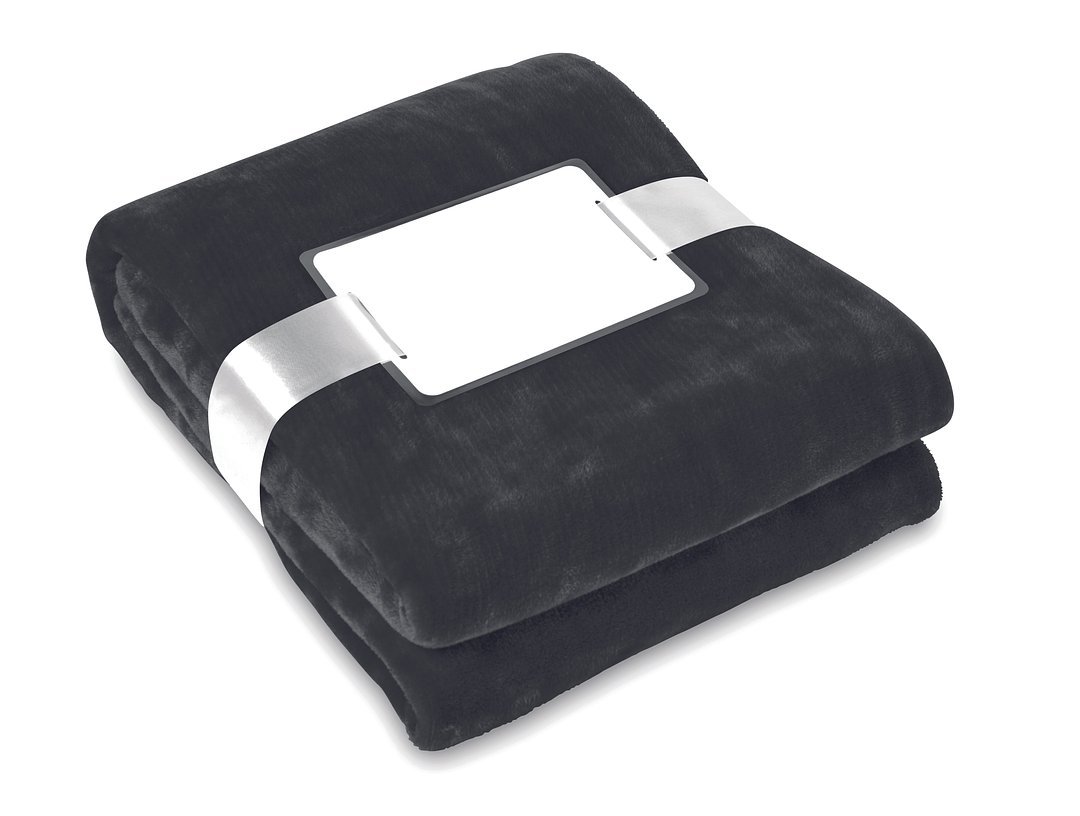 Flanell Fleece-Decke Ruelleena