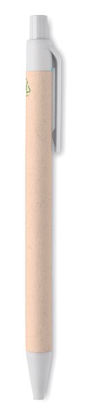 Kugelschreiber Milchkarton Bigel