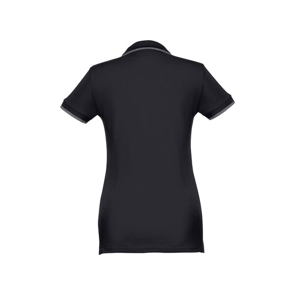 "Slim fit" Damen Poloshirt Uedia