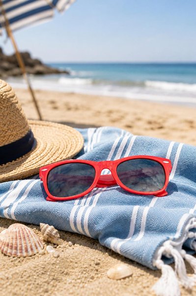 Sonnenbrille Luolfep