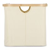 faktbarer Korb mit Deckel Sogne 40,5 x 33 x 30cm Mudorin