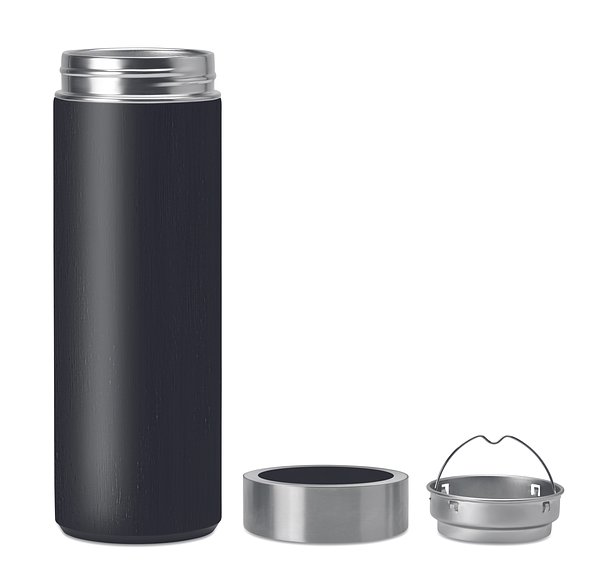 Doppelwandige Trinkflasche Menelitan