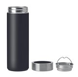 Doppelwandige Trinkflasche Menelitan