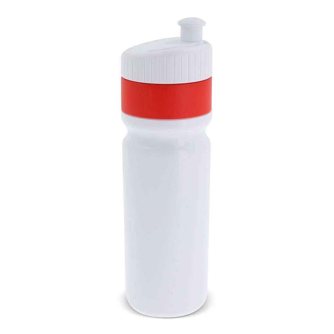Sportflasche mit Rand 750ml Emmarena