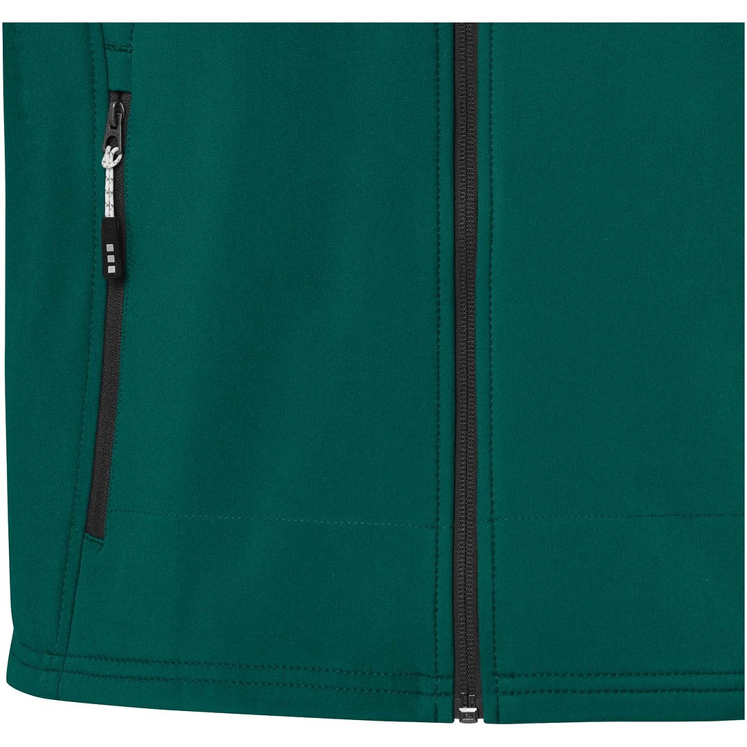 Softshelljacke für Herren - Olleyco