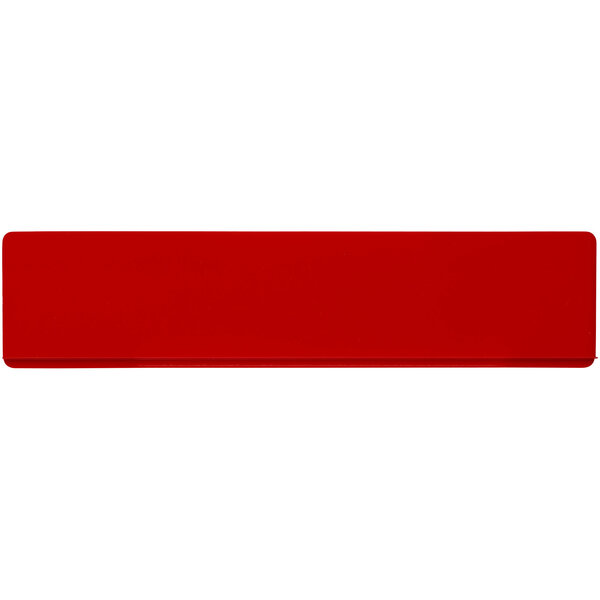 15 cm Lineal aus recyceltem Kunststoff - Dumena