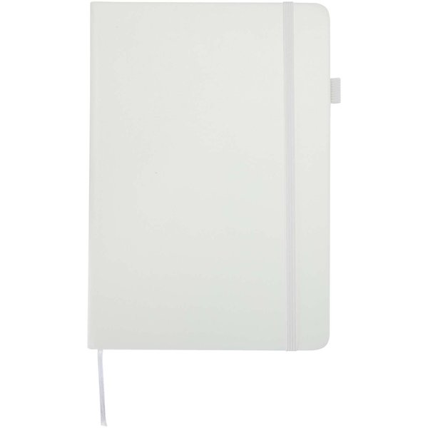 A5 Hardcover Notizbuch aus recyceltem Kunststoff - Elleel