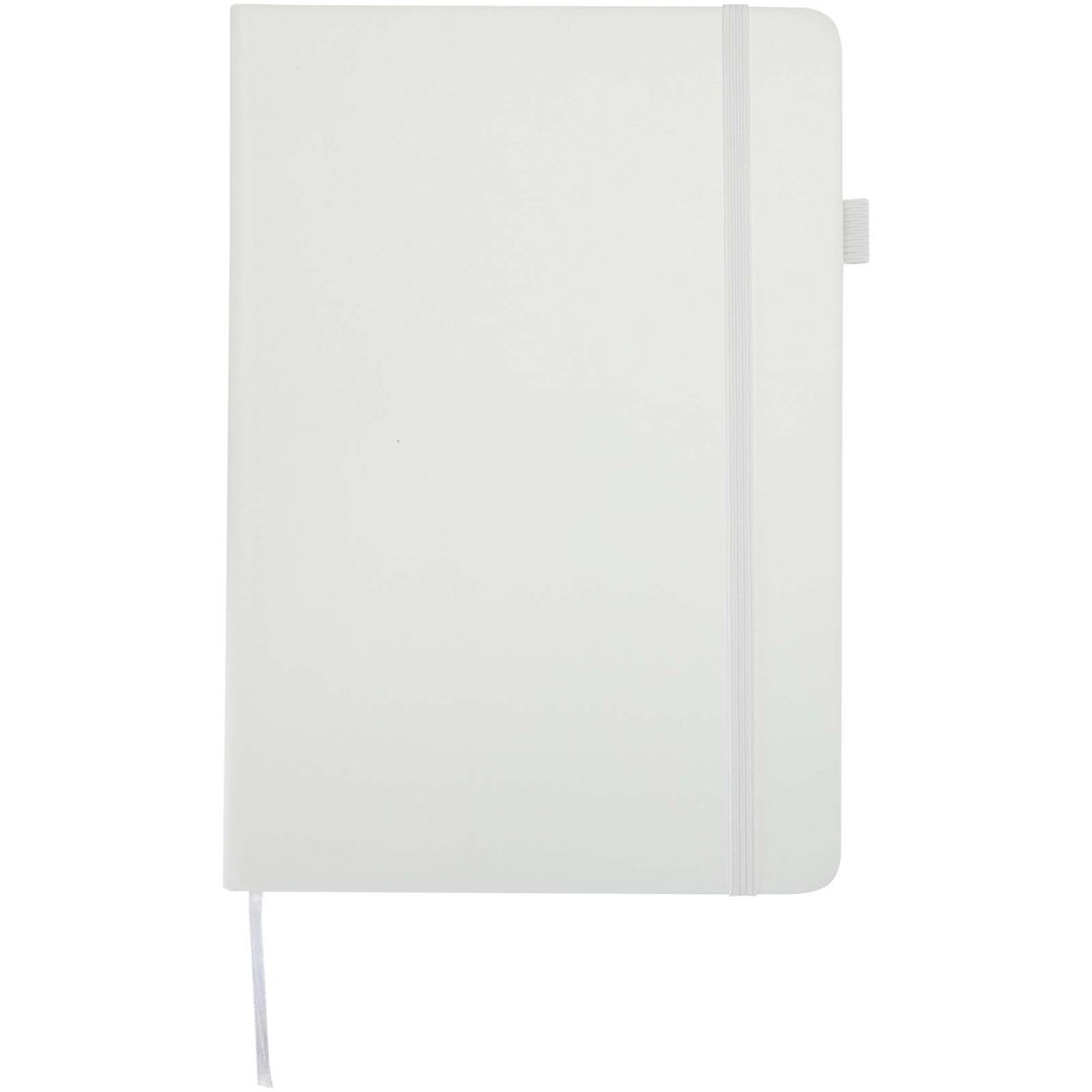 A5 Hardcover Notizbuch aus recyceltem Kunststoff - Elleel