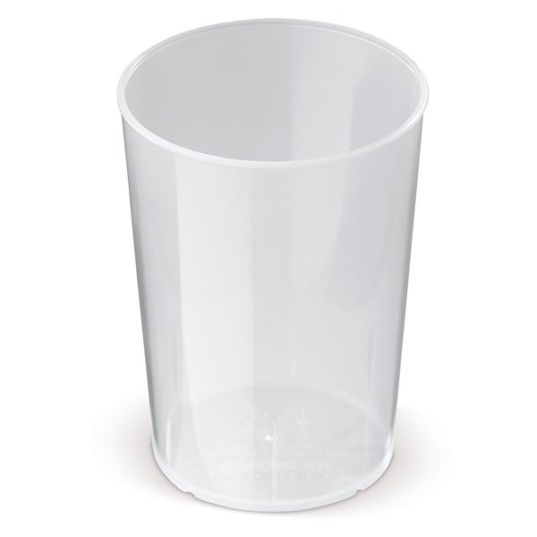 Ecologic-Becher PP 250ml Leycile