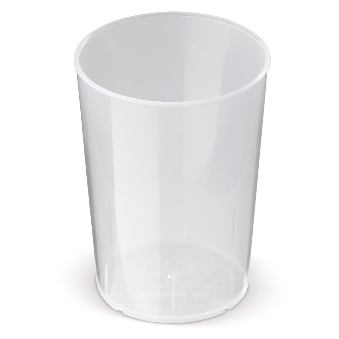 Ecologic-Becher PP 250ml Leycile