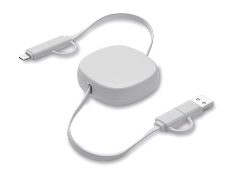 Einziehbares Ladekabel 60W Fritath