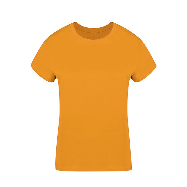 Erwachsene Frauen Farbe T-Shirt Idiyo