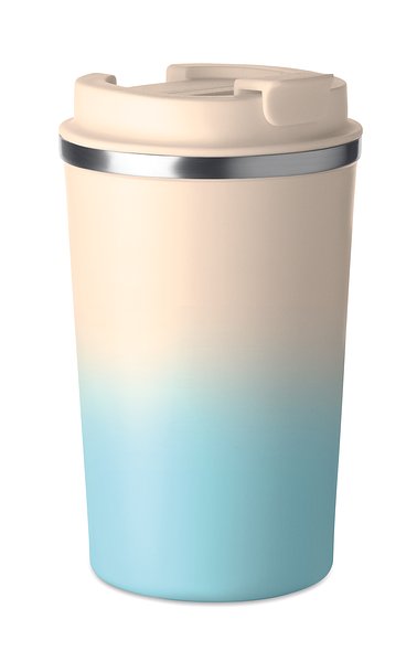 Doppelwandiger Becher 350 ml Leenix