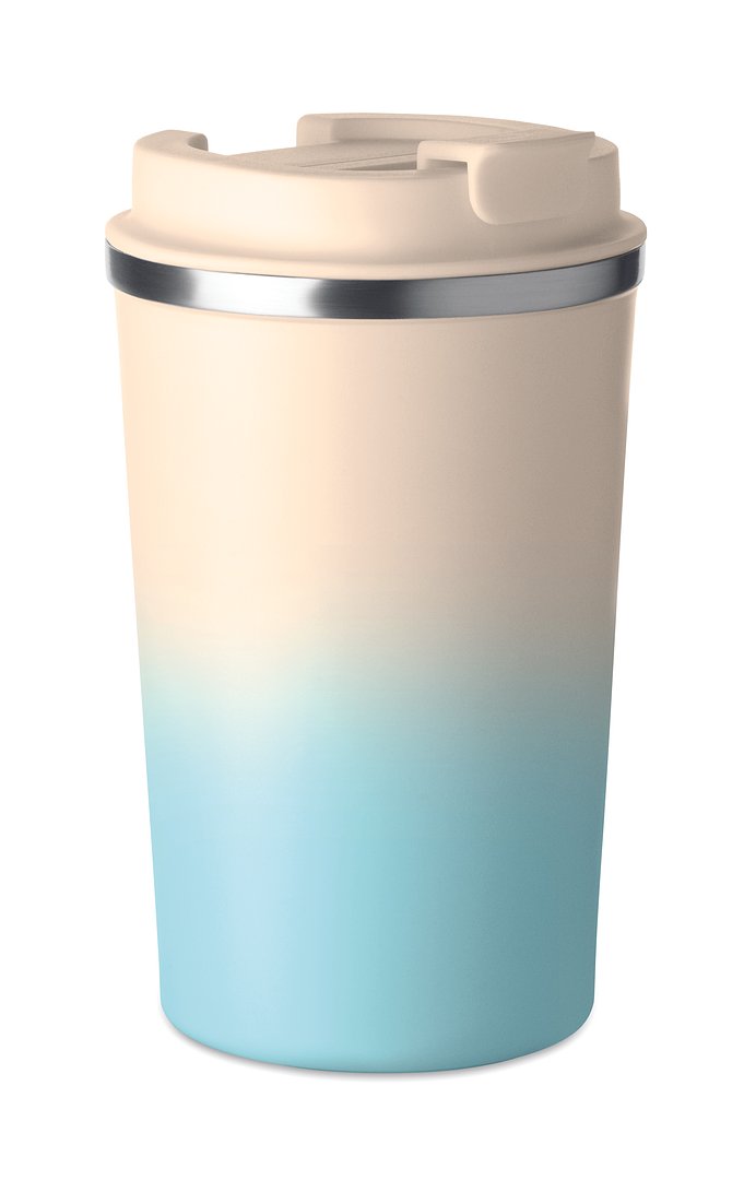 Doppelwandiger Becher 350 ml Leenix