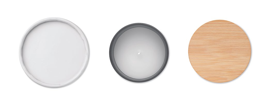 Kerze im Glas 200 g Nelixafri