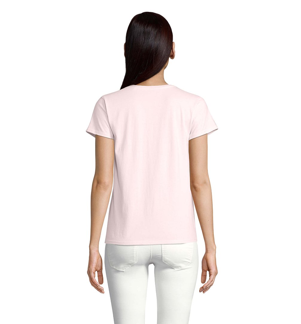 Frauen T-Shirt 150g Jürgierg